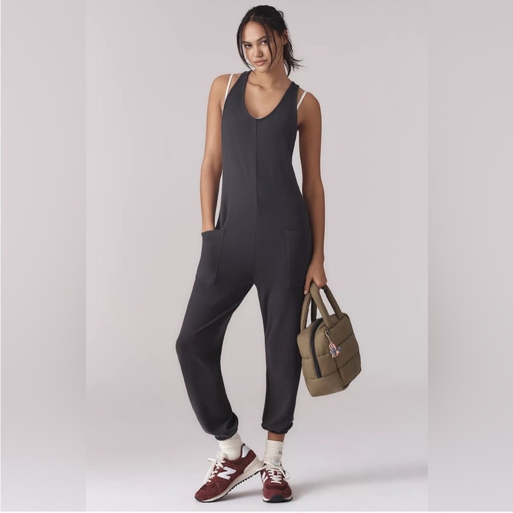 Spiritual Gangster Leah Jumpsuit